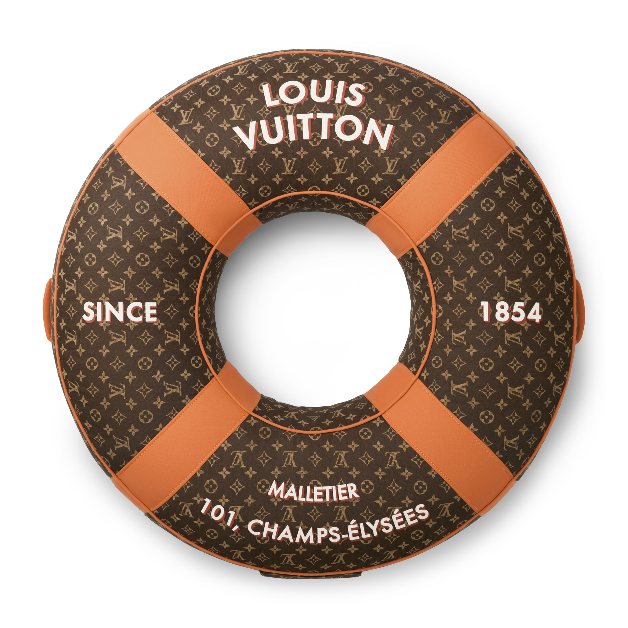 Monogram Inner Tube S00 - Trunks, Travel and Home - Sport and
